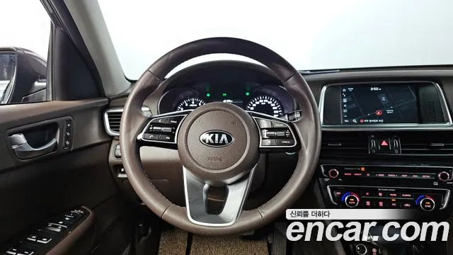 2020 Kia The New K5 2nd Gen 2.0 Sold VIN KNAGW411BLA391900 – odometer reading