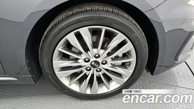 2020 Kia The New K5 2nd Gen 2.0 Sold VIN KNAGW411BLA391900 – photo 26
