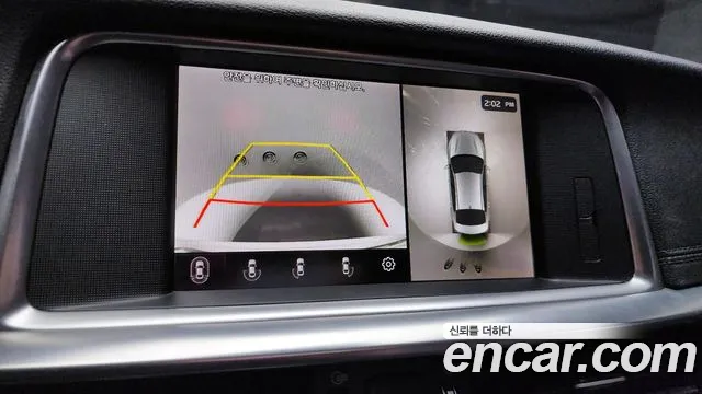 2019 Kia The New K5 2nd Gen 1.6 Turbo Sold VIN KNAGW417GKA252448 – front exterior