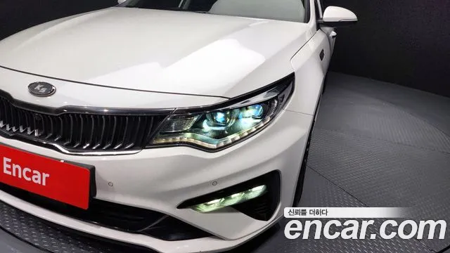 2019 Kia The New K5 2nd Gen 1.6 Turbo VIN KNAGW417GKA252448