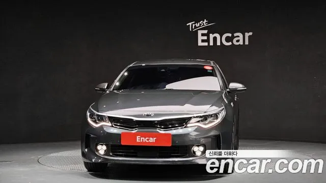 2017 Kia K5 Hybrid 2nd Gen Noblesse Sold VIN KNAGW41EBHA012192 – photo 16