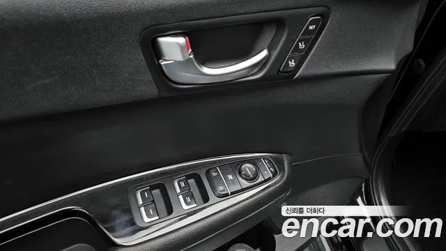 2018 Kia K5 Hybrid 2nd Gen Noblesse Sold VIN KNAGW41EBJA014566 – exterior detail