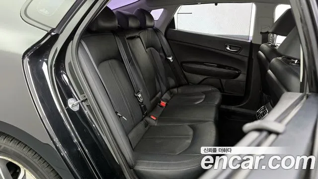2018 Kia K5 Hybrid 2nd Gen Noblesse Sold VIN KNAGW41EBJA014566 – photo 13