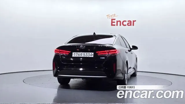 2018 Kia K5 Hybrid 2nd Gen Noblesse Sold VIN KNAGW41EBJA014566 – photo 16