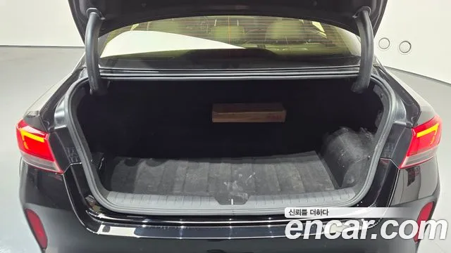 2019 Kia The New K5 Hybrid 2nd Gen Noblesse Sold VIN KNAGW41EBKA036857 – interior seats