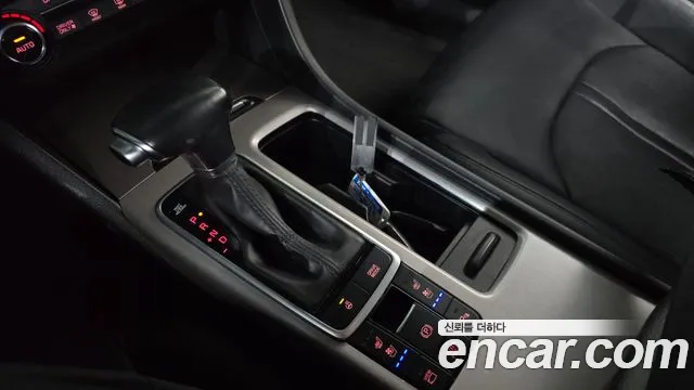 2019 Kia The New K5 Hybrid 2nd Gen Noblesse Sold VIN KNAGW41EBKA036857 – trunk area