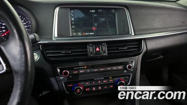 2019 Kia The New K5 Hybrid 2nd Gen Noblesse Sold VIN KNAGW41EBKA036857 – odometer reading