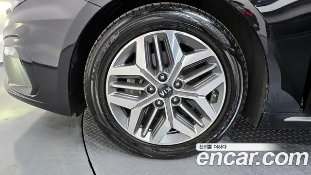 2019 Kia The New K5 Hybrid 2nd Gen Noblesse Sold VIN KNAGW41EBKA036857 – photo 11