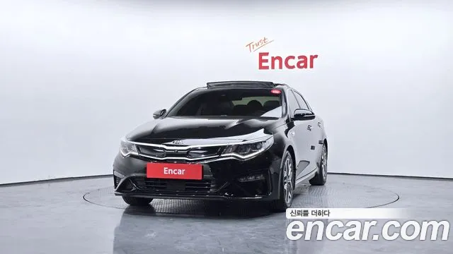 2019 Kia The New K5 Hybrid 2nd Gen Noblesse Sold VIN KNAGW41EBKA036857 – photo 13
