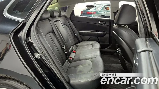 2019 Kia The New K5 Hybrid 2nd Gen Noblesse Sold VIN KNAGW41EBKA036857 – photo 14