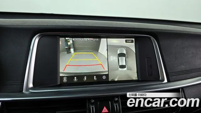 2019 Kia The New K5 Hybrid 2nd Gen Noblesse Sold VIN KNAGW41EBKA036857 – photo 18