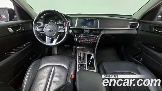 2019 Kia The New K5 Hybrid 2nd Gen Noblesse Sold VIN KNAGW41EBKA036857 – photo 19