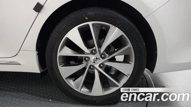 2017 Kia K5 2nd Gen 2.0 MX Sold VIN KNAGX411BHA146777 – photo 20