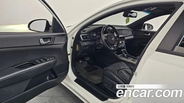 2017 Kia K5 2nd Gen 2.0 MX Sold VIN KNAGX411BHA146777 – photo 21