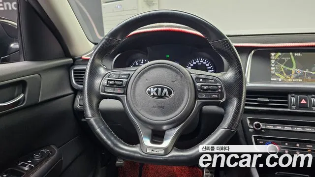 2017 Kia K5 2nd Gen 2.0 SX Sold VIN KNAGX411BHA163053 – engine bay