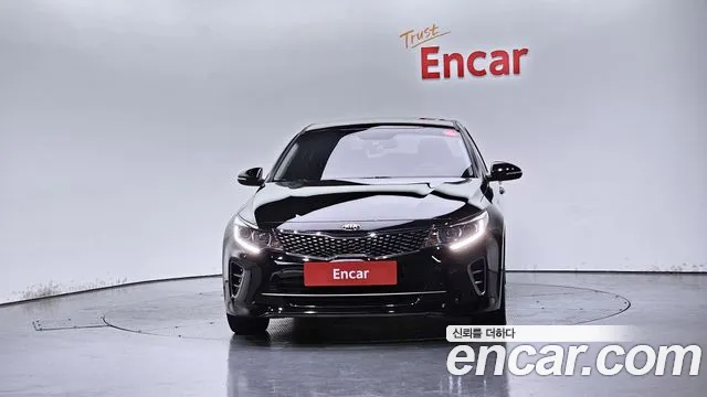 2017 Kia K5 2nd Gen 2.0 SX Sold VIN KNAGX411BHA163053 – exterior detail