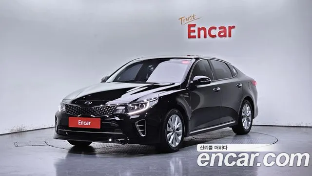 2017 Kia K5 2nd Gen 2.0 SX Sold VIN KNAGX411BHA163053 – photo 12