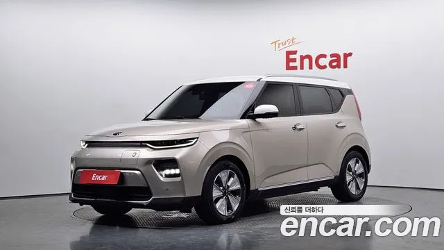 2019 Kia Soul Booster EV Noblesse Sold VIN KNAJ3811FKK001324 – photo 15