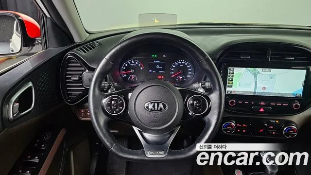 2019 Kia Soul Booster 1.6 T-Gdi Noblesse Sold VIN KNAJ381FGKK013899 – front exterior