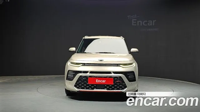 2019 Kia Soul Booster 1.6 T-GDI Noblesse VIN KNAJ381FGKK016436