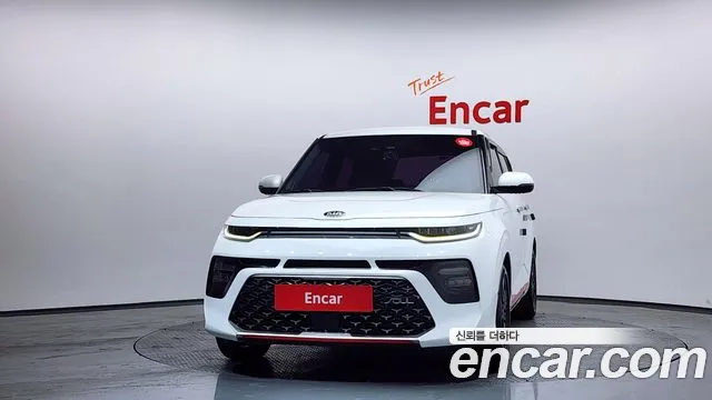 2019 Kia Soul Booster 1.6 T-GDI Noblesse VIN KNAJ381FGKK020379
