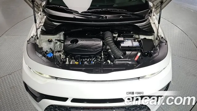 2019 Kia Soul Booster 1.6 T-Gdi Noblesse Sold VIN KNAJ381FGKK026999 – front exterior