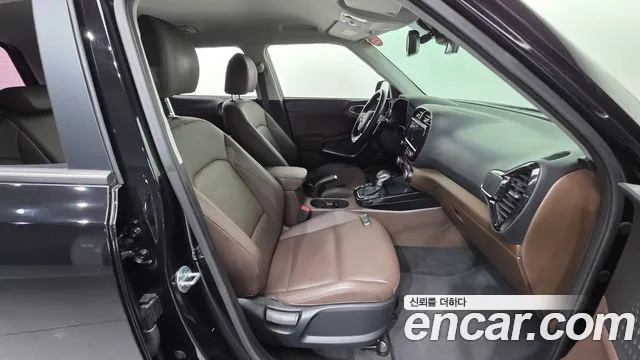 2019 Kia Soul Booster 1.6 T-GDI Noblesse Used VIN KNAJ381FGKK028934 – interior seats