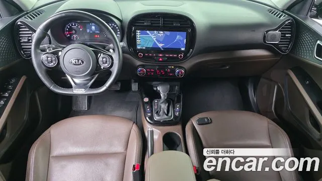 2019 Kia Soul Booster 1.6 T-GDI Noblesse Used VIN KNAJ381FGKK028934 – photo 15