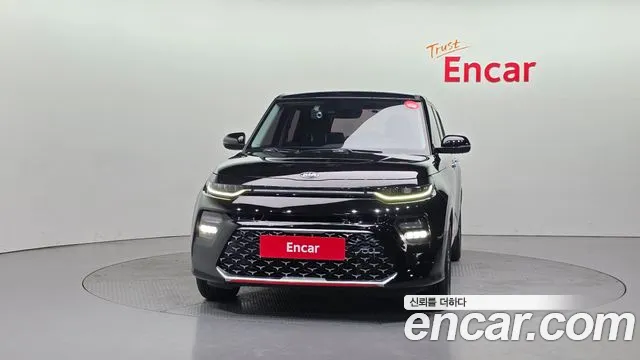2019 Kia Soul Booster 1.6 T-GDI Noblesse Used VIN KNAJ381FGKK028934 – photo 17
