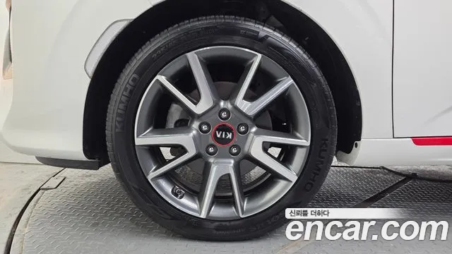 2019 Kia Soul Booster 1.6 T-Gdi Noblesse Sold VIN KNAJ381FGKK093346 – front exterior