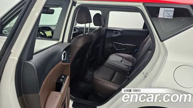 2019 Kia Soul Booster 1.6 T-Gdi Noblesse Sold VIN KNAJ581FGKK003425 – front exterior