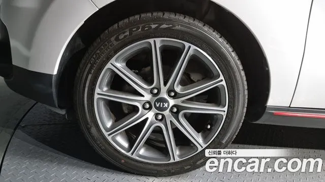 2017 Kia The New Soul 1.6 GDi Prestige Sold VIN KNAJN812BHK441568 – exterior detail