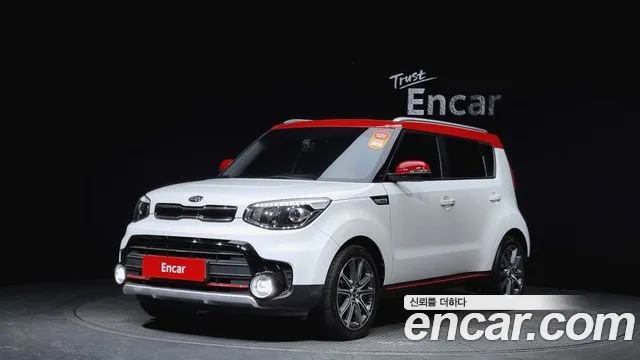 2017 Kia The New Soul 1.6 GDi Prestige Sold VIN KNAJN812BHK441568 – photo 12