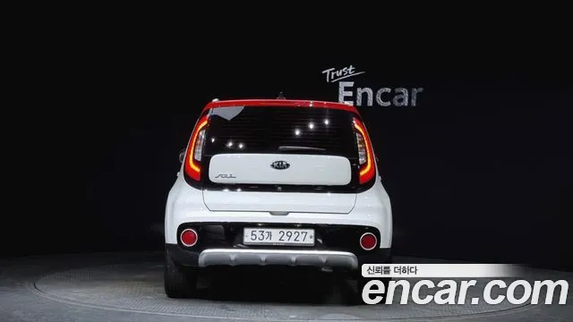 2017 Kia The New Soul 1.6 GDi Prestige Sold VIN KNAJN812BHK441568 – photo 17