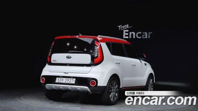 2017 Kia The New Soul 1.6 GDi Prestige Sold VIN KNAJN812BHK441568 – photo 18