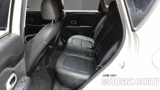2017 Kia The New Soul 1.6 GDi Prestige Sold VIN KNAJN812BHK441568 – photo 19