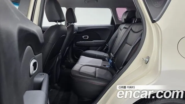 2018 Kia The New Soul 1.6 Gdi Prestige Sold VIN KNAJN812BJK634674 – front exterior 2018 Kia The New Soul 1.6 Gdi Prestige Sold VIN KNAJN812BJK634674 – front exterior