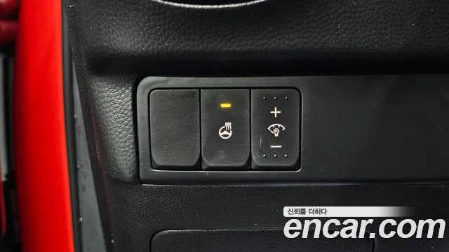 2018 Kia The New Soul 1.6 GDi Prestige Sold VIN KNAJN812BJK640197 – dashboard