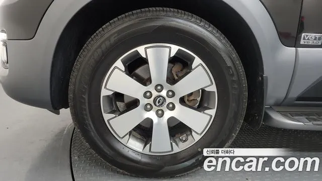 2017 Kia The New Mohave Diesel 3.0 4WD Sold VIN KNAKM814DHA164819 – photo 12