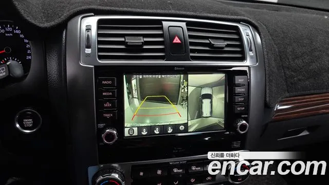 2018 Kia The New Mohave Diesel 3.0 4WD Sold VIN KNAKM814DJA174844 – exterior detail
