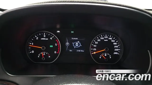 2018 Kia The New Mohave Diesel 3.0 4WD Sold VIN KNAKM814DJA174844 – photo 19