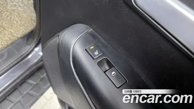 2018 Kia The New Mohave Diesel 3.0 4WD Sold VIN KNAKM814DJA183763 – side profile