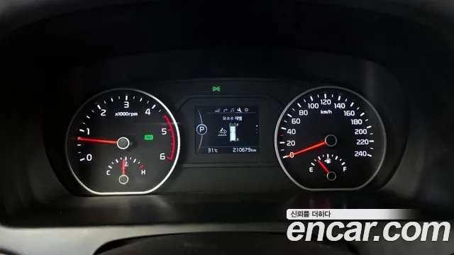 2018 Kia The New Mohave Diesel 3.0 4WD Sold VIN KNAKM814DJA183763 – odometer reading