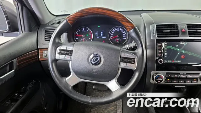 2018 Kia The New Mohave Diesel 3.0 4WD Sold VIN KNAKM814DJA183763 – photo 11