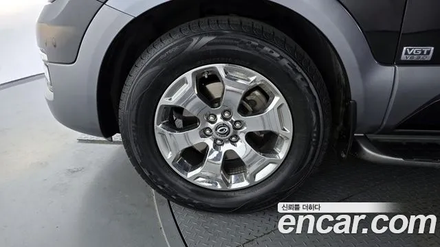 2018 Kia The New Mohave Diesel 3.0 4WD Sold VIN KNAKM814DJA186102 – photo 20