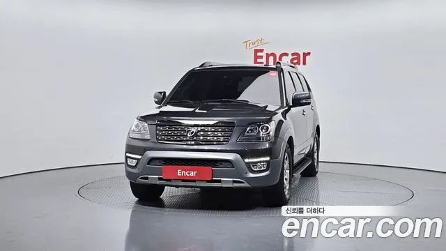 2019 Kia The New Mohave Diesel 3.0 4WD VIN KNAKM814DKA191255