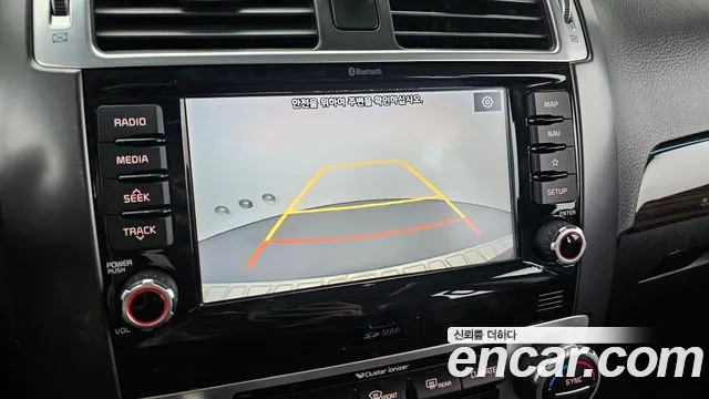 2019 Kia The New Mohave Diesel 3.0 4WD Sold VIN KNAKM814DKA191255 – engine bay