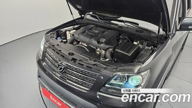 2019 Kia The New Mohave Diesel 3.0 4WD Sold VIN KNAKM814DKA191255 – photo 15