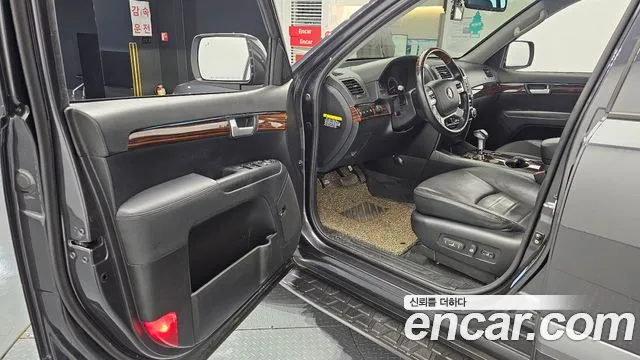 2019 Kia The New Mohave Diesel 3.0 4WD Sold VIN KNAKM814DKA191255 – photo 16