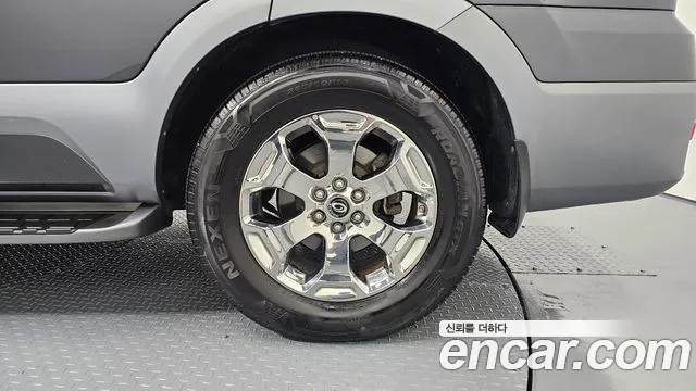 2019 Kia The New Mohave Diesel 3.0 4WD Sold VIN KNAKM814DKA191255 – photo 20